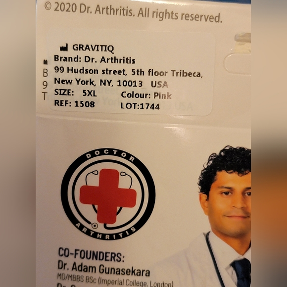 Knee Sleeve - Picture 3 of 4